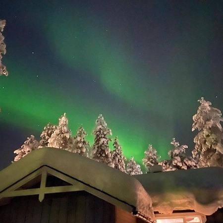 Ojuspirtti 26A Levi Villa Exteriör bild