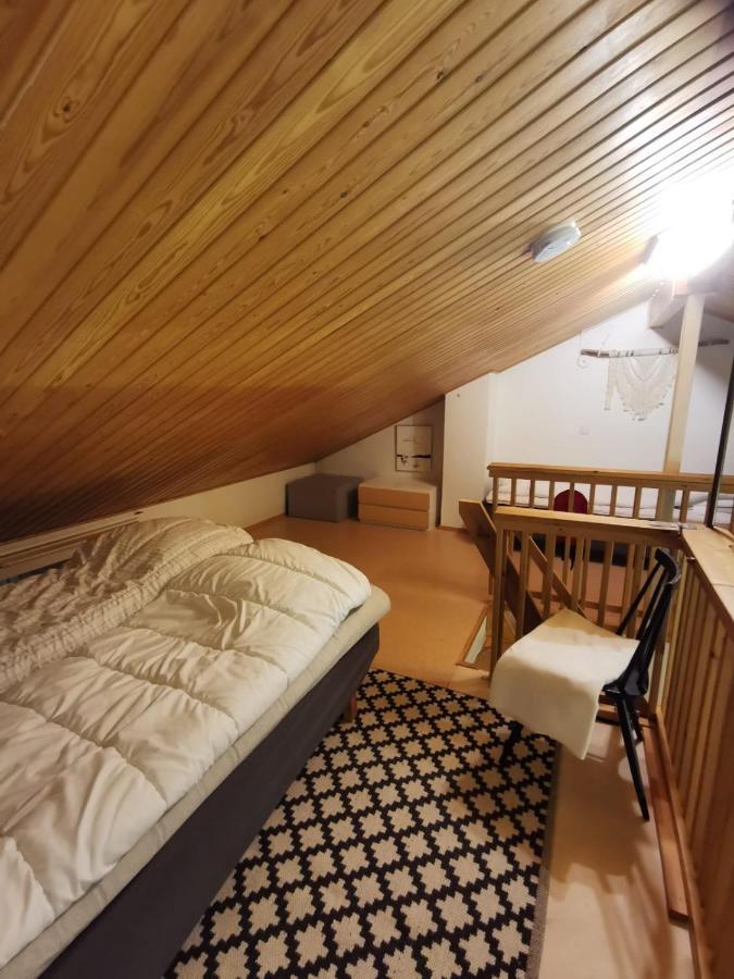 Ojuspirtti 26A Levi Villa Exteriör bild