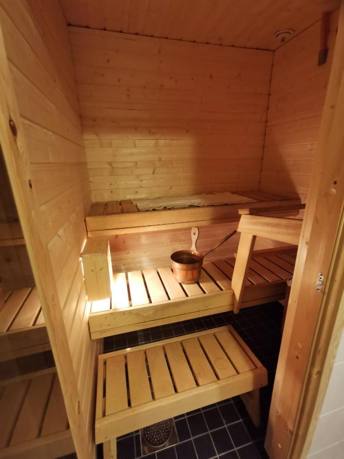 Ojuspirtti 26A Levi Villa Exteriör bild