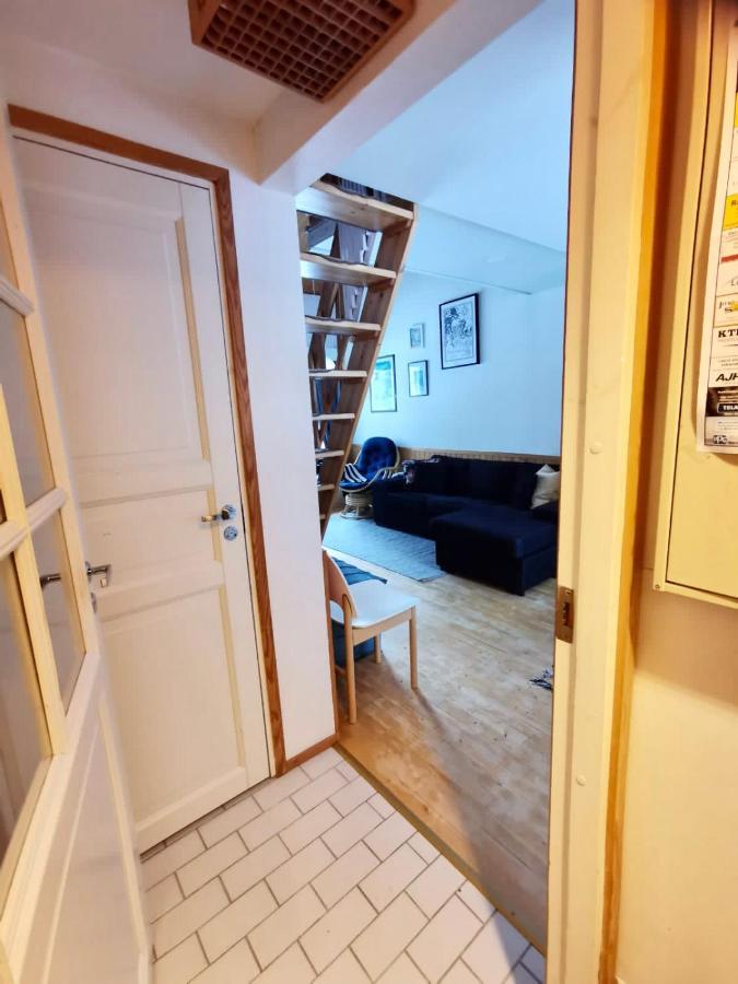 Ojuspirtti 26A Levi Villa Exteriör bild