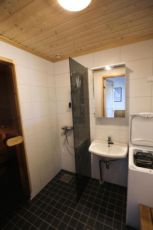 Ojuspirtti 26A Levi Villa Exteriör bild