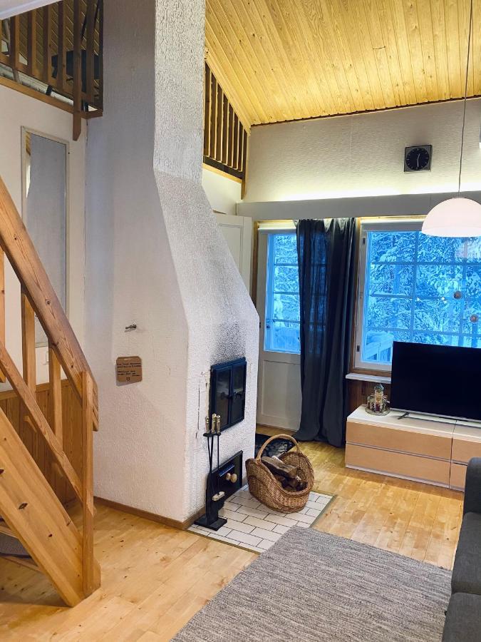 Ojuspirtti 26A Levi Villa Exteriör bild
