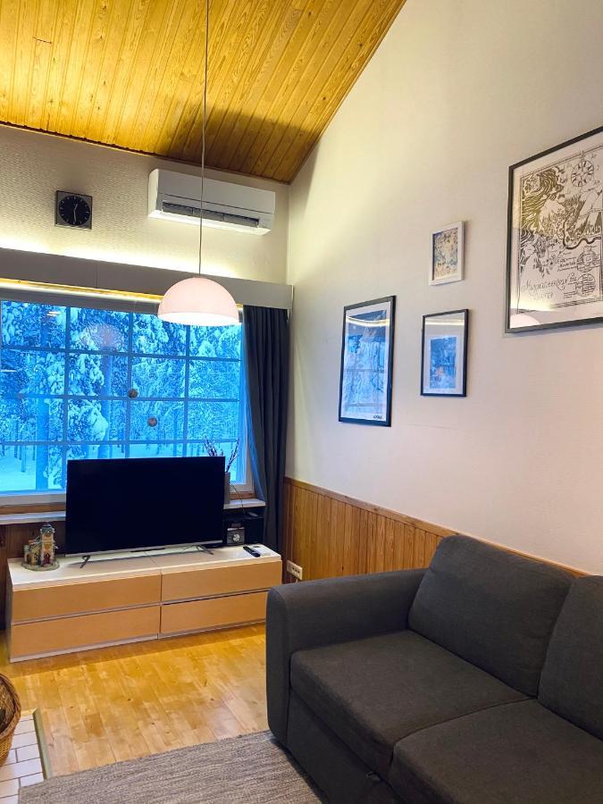 Ojuspirtti 26A Levi Villa Exteriör bild