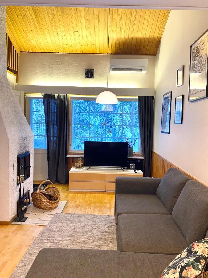 Ojuspirtti 26A Levi Villa Exteriör bild
